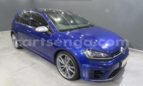 Acheter Occasion Voiture Volkswagen Golf R Bleu à Bulembu, Hhohho Acheter Occasion Voiture Volkswagen Golf R Bleu à Bulembu, Hhohho