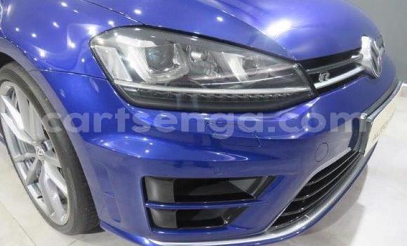 Acheter Occasion Voiture Volkswagen Golf R Bleu à Bulembu, Hhohho Acheter Occasion Voiture Volkswagen Golf R Bleu à Bulembu, Hhohho