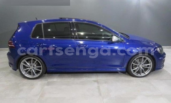 Acheter Occasion Voiture Volkswagen Golf R Bleu à Bulembu, Hhohho Acheter Occasion Voiture Volkswagen Golf R Bleu à Bulembu, Hhohho