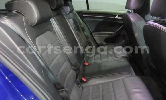Acheter Occasion Voiture Volkswagen Golf R Bleu à Bulembu, Hhohho Acheter Occasion Voiture Volkswagen Golf R Bleu à Bulembu, Hhohho