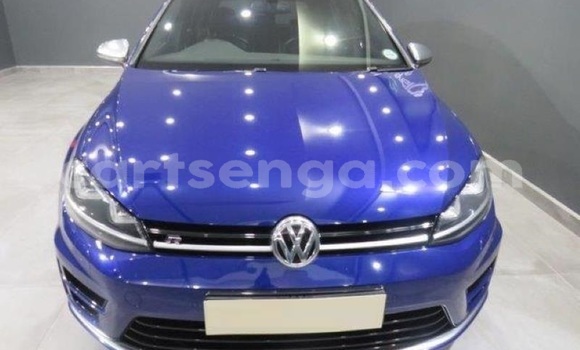 Acheter Occasion Voiture Volkswagen Golf R Bleu à Bulembu, Hhohho Acheter Occasion Voiture Volkswagen Golf R Bleu à Bulembu, Hhohho