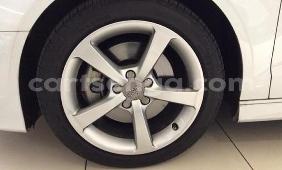 Acheter Occasion Voiture Audi A3 Blanc à Bulembu, Hhohho Acheter Occasion Voiture Audi A3 Blanc à Bulembu, Hhohho