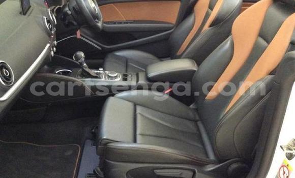 Acheter Occasion Voiture Audi A3 Blanc à Bulembu, Hhohho Acheter Occasion Voiture Audi A3 Blanc à Bulembu, Hhohho