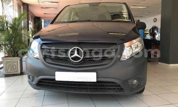 Acheter Occasion Voiture Mercedes‒Benz Vito Noir à Bulembu, Hhohho Acheter Occasion Voiture Mercedes‒Benz Vito Noir à Bulembu, Hhohho