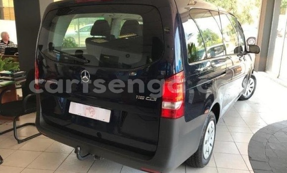 Acheter Occasion Voiture Mercedes‒Benz Vito Noir à Bulembu, Hhohho Acheter Occasion Voiture Mercedes‒Benz Vito Noir à Bulembu, Hhohho
