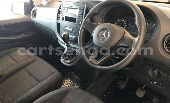 Acheter Occasion Voiture Mercedes‒Benz Vito Noir à Bulembu, Hhohho Acheter Occasion Voiture Mercedes‒Benz Vito Noir à Bulembu, Hhohho