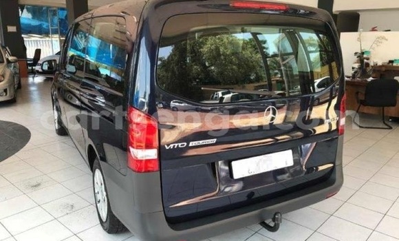 Acheter Occasion Voiture Mercedes‒Benz Vito Noir à Bulembu, Hhohho Acheter Occasion Voiture Mercedes‒Benz Vito Noir à Bulembu, Hhohho