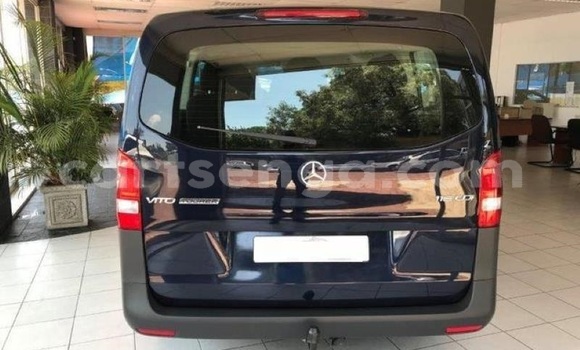 Acheter Occasion Voiture Mercedes‒Benz Vito Noir à Bulembu, Hhohho Acheter Occasion Voiture Mercedes‒Benz Vito Noir à Bulembu, Hhohho