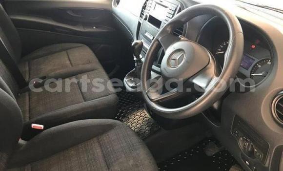 Acheter Occasion Voiture Mercedes‒Benz Vito Noir à Bulembu, Hhohho Acheter Occasion Voiture Mercedes‒Benz Vito Noir à Bulembu, Hhohho