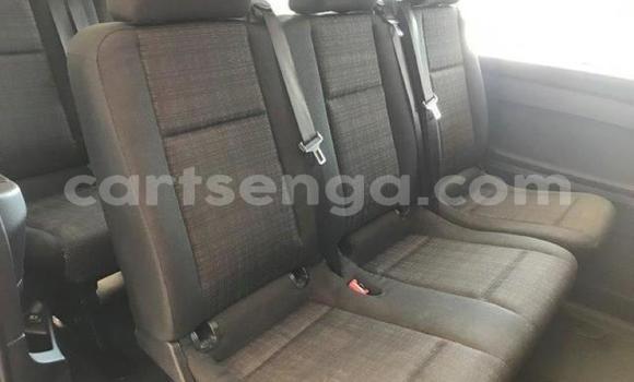 Acheter Occasion Voiture Mercedes‒Benz Vito Noir à Bulembu, Hhohho Acheter Occasion Voiture Mercedes‒Benz Vito Noir à Bulembu, Hhohho