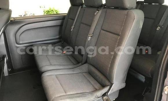 Acheter Occasion Voiture Mercedes‒Benz Vito Noir à Bulembu, Hhohho Acheter Occasion Voiture Mercedes‒Benz Vito Noir à Bulembu, Hhohho