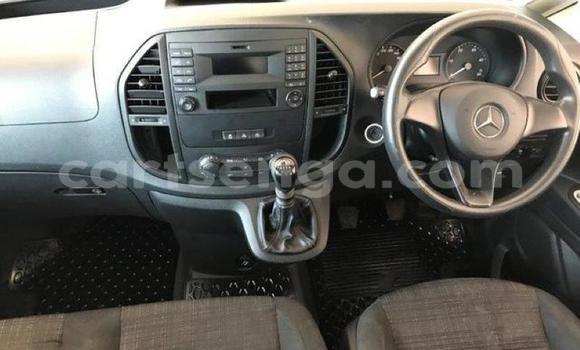 Acheter Occasion Voiture Mercedes‒Benz Vito Noir à Bulembu, Hhohho Acheter Occasion Voiture Mercedes‒Benz Vito Noir à Bulembu, Hhohho