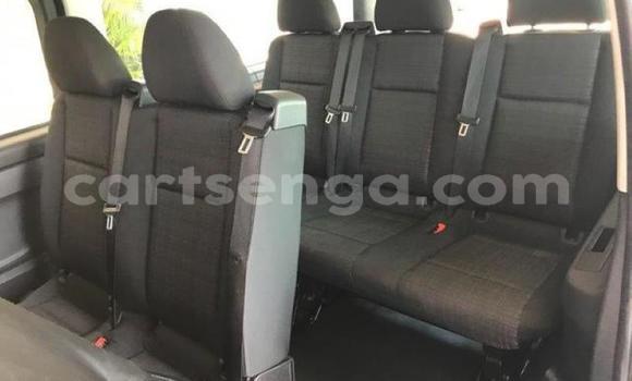 Acheter Occasion Voiture Mercedes‒Benz Vito Noir à Bulembu, Hhohho Acheter Occasion Voiture Mercedes‒Benz Vito Noir à Bulembu, Hhohho