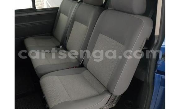 Buy Used Volkswagen Caravelle Blue Car in Mbabane in Manzini Buy Used Volkswagen Caravelle Blue Car in Mbabane in Manzini