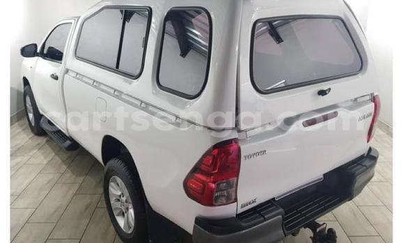 Buy Used Toyota Hilux White Car in Manzini in Manzini Buy Used Toyota Hilux White Car in Manzini in Manzini