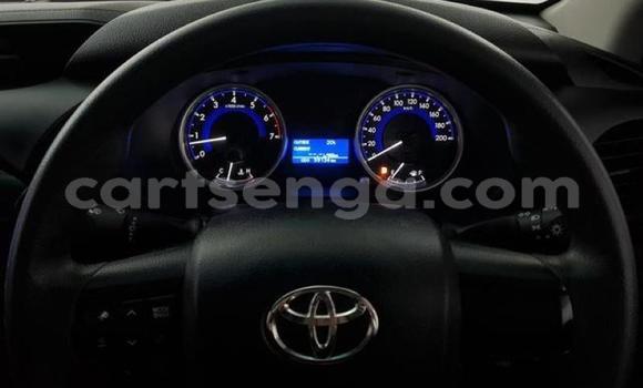Buy Used Toyota Hilux White Car in Manzini in Manzini Buy Used Toyota Hilux White Car in Manzini in Manzini