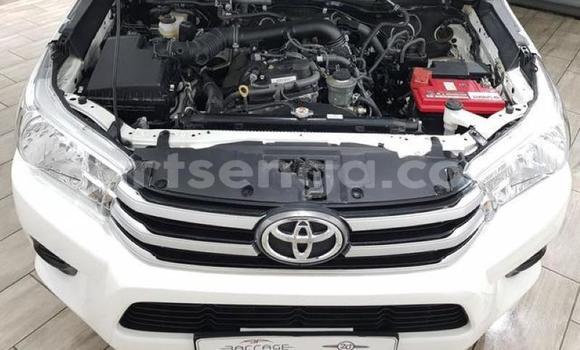 Buy Used Toyota Hilux White Car in Manzini in Manzini Buy Used Toyota Hilux White Car in Manzini in Manzini