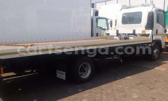 Buy Used Isuzu FTR 850 White Truck in Mbabane in Manzini Buy Used Isuzu FTR 850 White Truck in Mbabane in Manzini