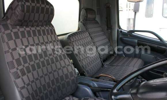 Buy Used Hino 300 Series White Truck in Mbabane in Manzini Buy Used Hino 300 Series White Truck in Mbabane in Manzini