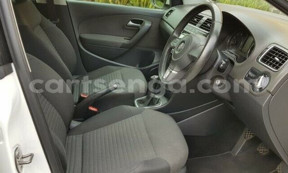 Buy Used Volkswagen Polo White Car in Ezulwini in Hhohho Buy Used Volkswagen Polo White Car in Ezulwini in Hhohho