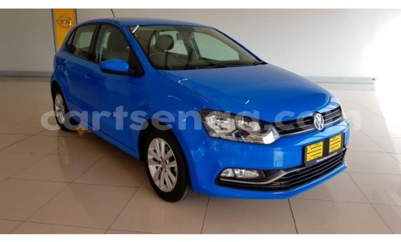 Buy Used Volkswagen Polo Blue Car in Ezulwini in Hhohho Buy Used Volkswagen Polo Blue Car in Ezulwini in Hhohho
