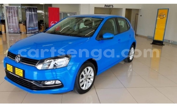 Buy Used Volkswagen Polo Blue Car in Ezulwini in Hhohho Buy Used Volkswagen Polo Blue Car in Ezulwini in Hhohho