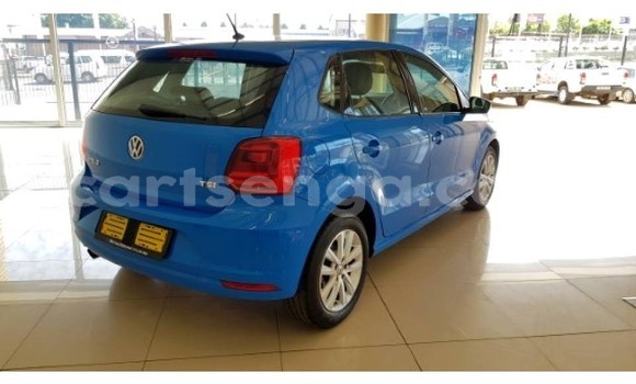 Buy Used Volkswagen Polo Blue Car in Ezulwini in Hhohho Buy Used Volkswagen Polo Blue Car in Ezulwini in Hhohho