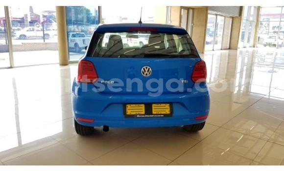 Buy Used Volkswagen Polo Blue Car in Ezulwini in Hhohho Buy Used Volkswagen Polo Blue Car in Ezulwini in Hhohho