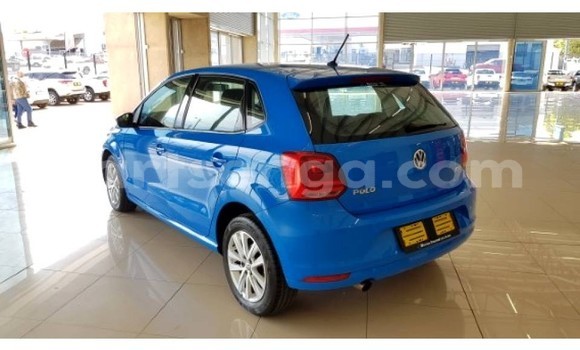 Buy Used Volkswagen Polo Blue Car in Ezulwini in Hhohho Buy Used Volkswagen Polo Blue Car in Ezulwini in Hhohho