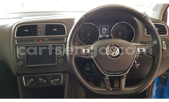 Buy Used Volkswagen Polo Blue Car in Ezulwini in Hhohho Buy Used Volkswagen Polo Blue Car in Ezulwini in Hhohho