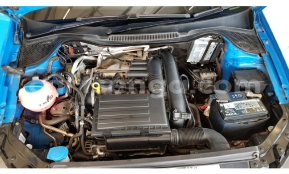 Buy Used Volkswagen Polo Blue Car in Ezulwini in Hhohho Buy Used Volkswagen Polo Blue Car in Ezulwini in Hhohho