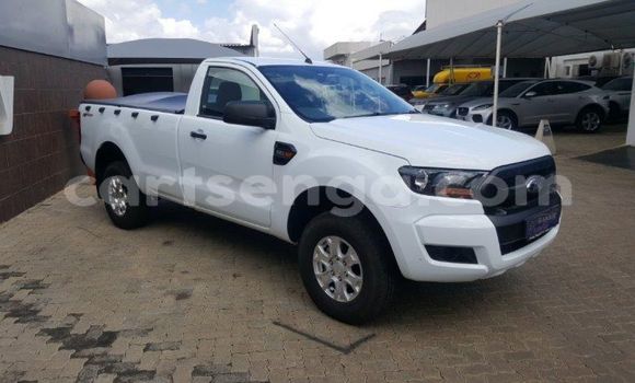 Buy Used Ford Ranger White Car in Ezulwini in Hhohho Buy Used Ford Ranger White Car in Ezulwini in Hhohho
