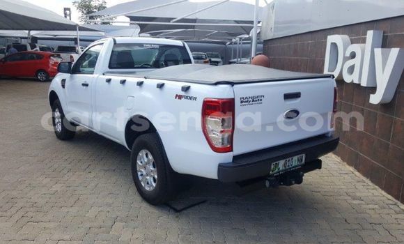 Buy Used Ford Ranger White Car in Ezulwini in Hhohho Buy Used Ford Ranger White Car in Ezulwini in Hhohho