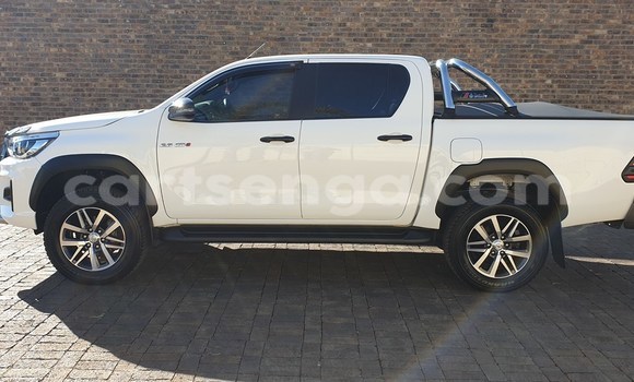 Acheter Occasion Voiture Toyota Hilux Blanc à Matsapha, Manzini Acheter Occasion Voiture Toyota Hilux Blanc à Matsapha, Manzini