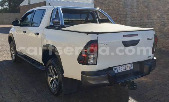 Acheter Occasion Voiture Toyota Hilux Blanc à Matsapha, Manzini Acheter Occasion Voiture Toyota Hilux Blanc à Matsapha, Manzini