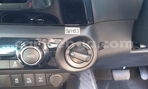 Acheter Occasion Voiture Toyota Hilux Blanc à Matsapha, Manzini Acheter Occasion Voiture Toyota Hilux Blanc à Matsapha, Manzini
