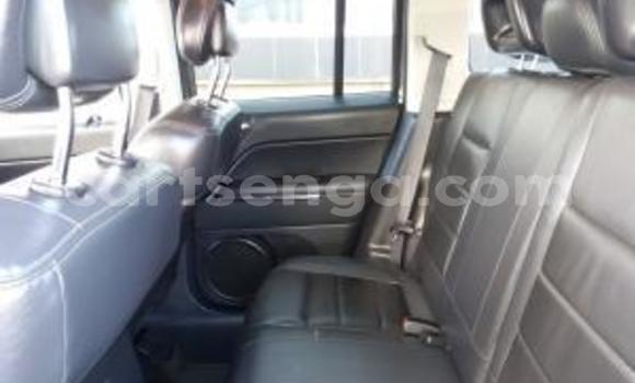 Acheter Occasion Voiture Jeep Patriot Gris à Bulembu, Hhohho Acheter Occasion Voiture Jeep Patriot Gris à Bulembu, Hhohho