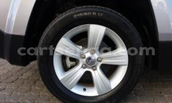 Acheter Occasion Voiture Jeep Patriot Gris à Bulembu, Hhohho Acheter Occasion Voiture Jeep Patriot Gris à Bulembu, Hhohho