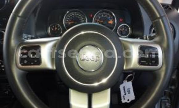 Acheter Occasion Voiture Jeep Patriot Gris à Bulembu, Hhohho Acheter Occasion Voiture Jeep Patriot Gris à Bulembu, Hhohho