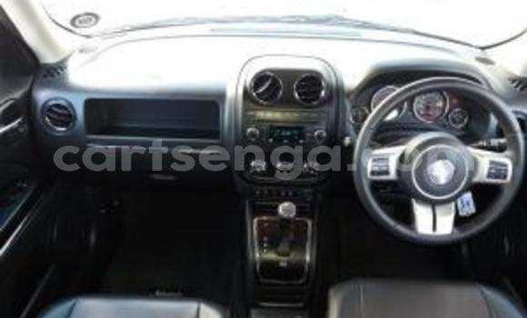 Acheter Occasion Voiture Jeep Patriot Gris à Bulembu, Hhohho Acheter Occasion Voiture Jeep Patriot Gris à Bulembu, Hhohho