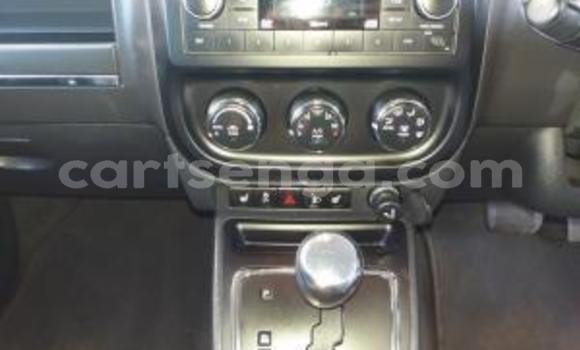 Acheter Occasion Voiture Jeep Patriot Gris à Bulembu, Hhohho Acheter Occasion Voiture Jeep Patriot Gris à Bulembu, Hhohho