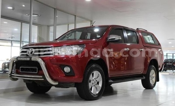Buy Used Toyota Hilux Red Car in Manzini in Manzini Buy Used Toyota Hilux Red Car in Manzini in Manzini