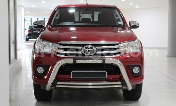 Buy Used Toyota Hilux Red Car in Manzini in Manzini Buy Used Toyota Hilux Red Car in Manzini in Manzini
