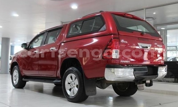 Buy Used Toyota Hilux Red Car in Manzini in Manzini Buy Used Toyota Hilux Red Car in Manzini in Manzini