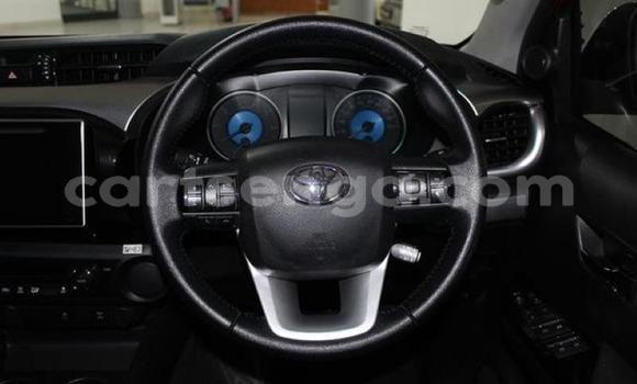 Buy Used Toyota Hilux Red Car in Manzini in Manzini Buy Used Toyota Hilux Red Car in Manzini in Manzini