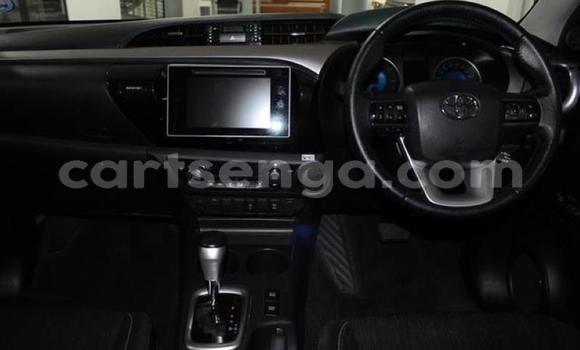 Buy Used Toyota Hilux Red Car in Manzini in Manzini Buy Used Toyota Hilux Red Car in Manzini in Manzini