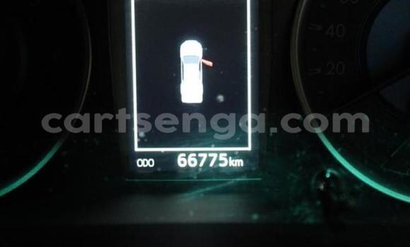 Buy Used Toyota Hilux Red Car in Manzini in Manzini Buy Used Toyota Hilux Red Car in Manzini in Manzini