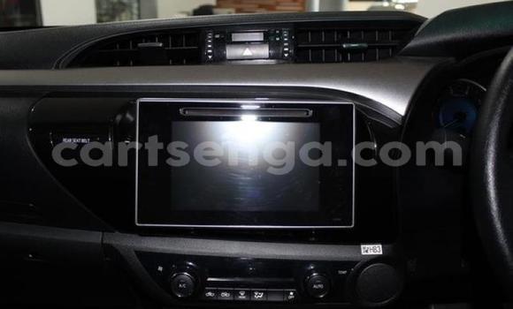 Buy Used Toyota Hilux Red Car in Manzini in Manzini Buy Used Toyota Hilux Red Car in Manzini in Manzini