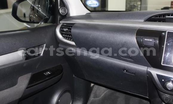 Buy Used Toyota Hilux Red Car in Manzini in Manzini Buy Used Toyota Hilux Red Car in Manzini in Manzini