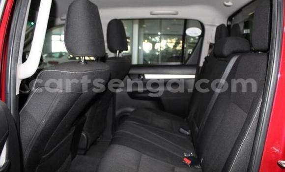 Buy Used Toyota Hilux Red Car in Manzini in Manzini Buy Used Toyota Hilux Red Car in Manzini in Manzini